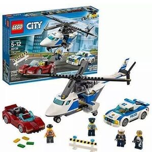 NEW | LEGO City Police: High-Speed Chase (60138) Set - Retired